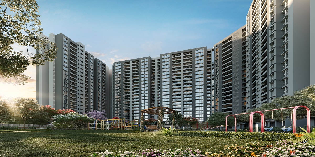 Godrej Nurture Electronic City Bangalore Location Price